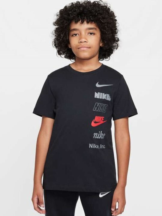 Nike Kids T-shirt Black