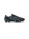 PUMA Vitoria Football Shoes with Cleats Black
