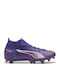 PUMA Ultra 5 Match Fußballschuhe mit Stollen Lila