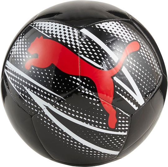 Puma Soccer Ball Black