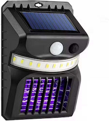 Wandmontiert Solarlampe