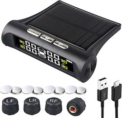 Sistemul Digital De Control Al Presiunii În Pneuri