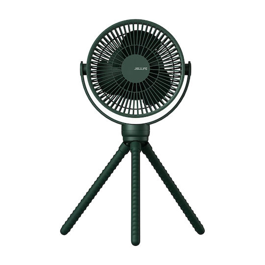 JisuLife Office/Home Fan Green