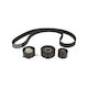 Kit curea de distribuție Ford Focus Daw Dbw Dayco Ktb407