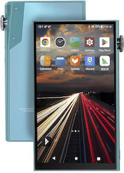 iBasso MP3 плейър (128GB) с Сензорен Екран Черен dx180_black