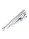 Erika Tie Clip Silver