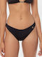 Guess Bikini Slip Black