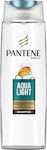 Pantene Pantene Aqua Light Σαμπουάν 400ml