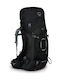 Osprey Ariel Bergsteigerrucksack 55Es Schwarz