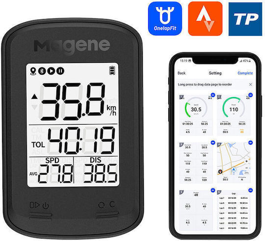 Magene C206pro Wireless Bike Counter