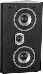 Dynavoice FX-4 Paar Hi-Fi Lautsprecher Boden 100W Schwarz