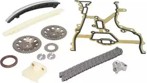 Комплект за ремък на разпределителната верига Opel Corsa C Body F08 W5l Dayco Ktc1004
