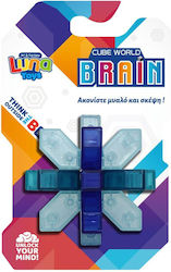 Luna Παζλ Πλαστικό 3d Αστέρι 9 Τεμαχίων 7x7x7cm Blister 622548