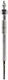 Isuzu D-max 8dh Beru Gn095 Incandescent Spark Plug