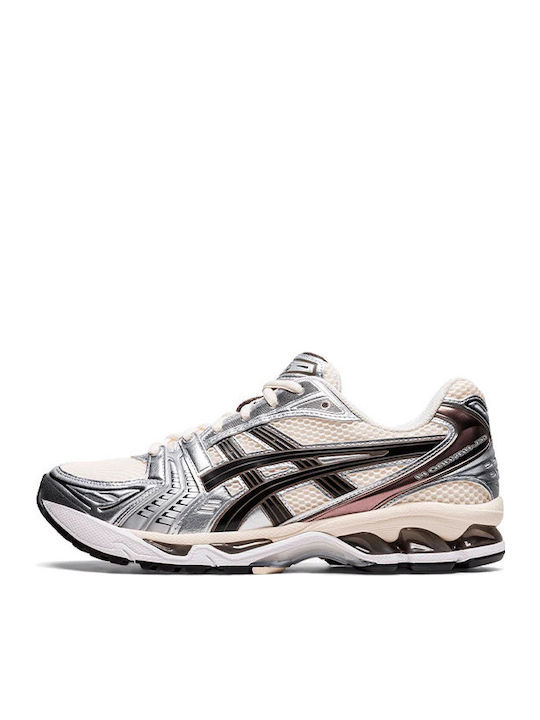 ASICS Gel-Kayano 14 Ανδρικά Sneakers Cream / Bl...