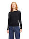 Jack & Jones Women's Blouse Long Sleeve Black