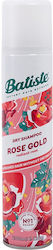 Batiste Rose Gold Ξηρό Σαμπουάν Ενυδάτωσης & Όγ...