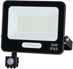 Optonica LED Flood Light 50W Waterproof 6000K
