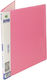 Metron Fun A4 10-Compartment Pastel Pink Clipboard