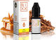 Nixx Έτοιμο Υγρό Αναπλήρωσης Caramel Tobacco 6m...