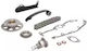 Timing Belt Kit Set Nissan Sunny Iii Liftback N14 Dayco Ktc1041