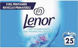 Lenor Ενισχυτικό Αρώματος 25 Φύλλα Lenor Ενισχυτικό Αρώματος 25 Φύλλα