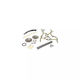 Opel Agila A H00 Dayco Ktc1004 Timing Belt Kit Set
