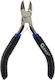 Geko Side Cutter Angled Length 115mm