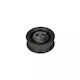 Role de tensiune a curelei Audi A1 8x1 8xk 8xf Dayco Atb2610
