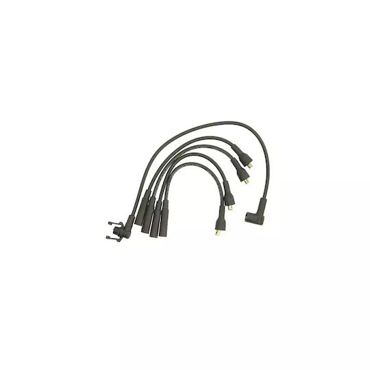 Spark Plug Wires Renault Twingo I C06 Beru Zef797