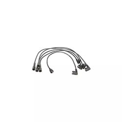 Spark Plug Wires Suzuki Swift Cabriolet Sf413 Beru Zef909
