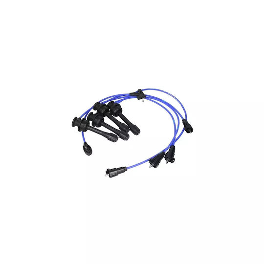 Spark Plug Wires Toyota Celica St20 At20 Beru Zef1000
