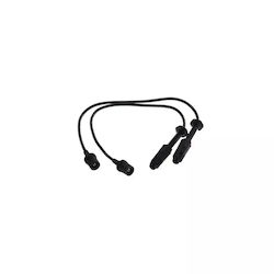 Spark Plug Wires Mercedes-benz Sprinter 4-t Bus 904 Beru Zef988