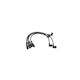Spark Plugs Fiat Panda 169 Beru Zef787