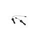 Spark Plug Wires Mitsubishi Lancer Sedan Cs A Ct0 Beru Zef1648