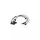 Spark Plug Wires Mitsubishi Lancer V Cb D A Beru Zef875