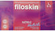 Filoskin Violet Large Γάντια Νιτριλίου Χωρίς Πούδρα σε Μπλε Χρώμα 100τμχ