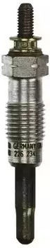 Mercedes-benz T1 Bus 602 Beru Gn858 Incandescent Spark Plug