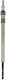 Fiat Linea 323 Beru Ge114 Incandescent Spark Plug