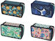 Herlitz Triple Empty Pencil Case Wimmel