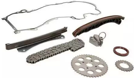Timing Belt Kit Set Opel Agila B H08 Dayco Ktc1000