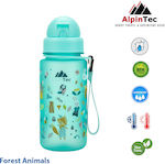 Παγούρι Alpintec 400ml Forest Animals