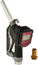 Fuel Pump Gun Lcd Electronic Meter Geko G00950 Fuel Pump Gun Lcd Electronic Meter Geko G00950