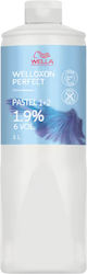 Wella Welloxon Perfect Colour Activator Cream 6Vol 1000ml Wella Welloxon Perfect Colour Activator Cream 6Vol 1000ml