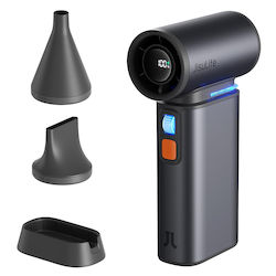 JisuLife F55 Handheld Blower 75000 RPM With Screen JisuLife F55 Handheld Blower 75000 RPM With Screen