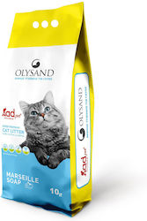 Olysand Μπετονίτης με Άρωμα Marseille Soap 10lt