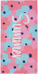 Girl Towel 70x140cm 92203 Multicolor