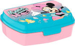 Disney Minnie Sandwich Maker 6 Pieces