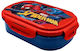 Spiderman Marvel Brotdose + Besteck