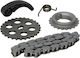 Timing Belt Kit Set Smart Fortwo Cabrio 450 Dayco Ktc1038